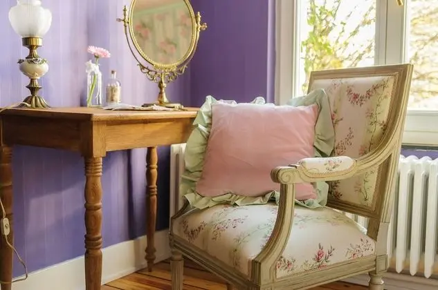 Standard Tek Büyük Yataklı Oda, Bahçe Manzaralı