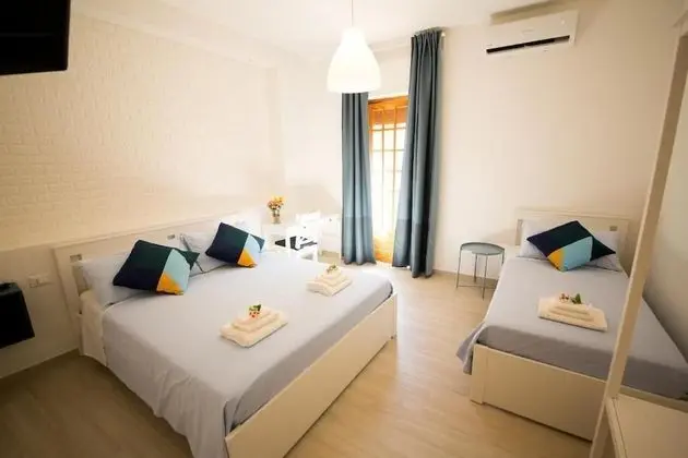 Comfort Üç Kişilik Oda