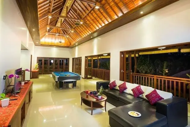 Luxury Villa, 2 Yatak Odası, Kişiye Özel Havuzlu