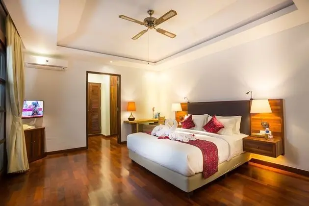 Luxury Villa, 2 Yatak Odası, Kişiye Özel Havuzlu