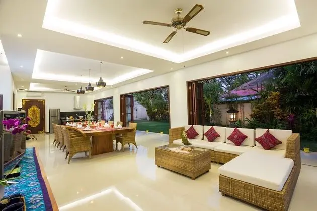 Luxury Villa, 2 Yatak Odası, Kişiye Özel Havuzlu