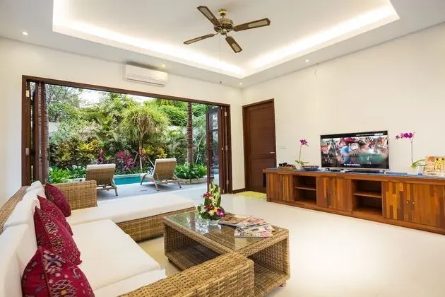 Luxury Villa, 2 Yatak Odası, Kişiye Özel Havuzlu
