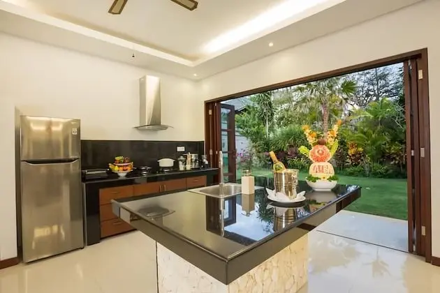 Luxury Villa, 3 Yatak Odası, Kişiye Özel Havuzlu