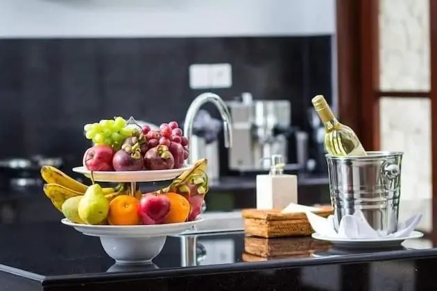 Luxury Villa, 3 Yatak Odası, Kişiye Özel Havuzlu