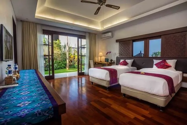 Luxury Villa, 4 Yatak Odası, Kişiye Özel Havuzlu