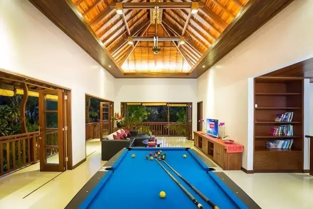 Luxury Villa, 4 Yatak Odası, Kişiye Özel Havuzlu