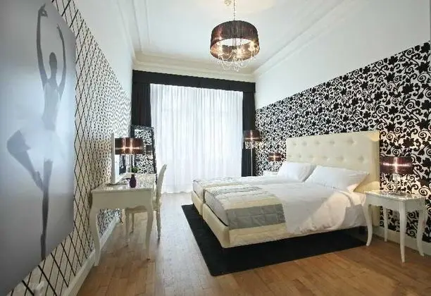 1 Çift Kişilik Veya 2 Tek Kişilik Yatak Deluxe