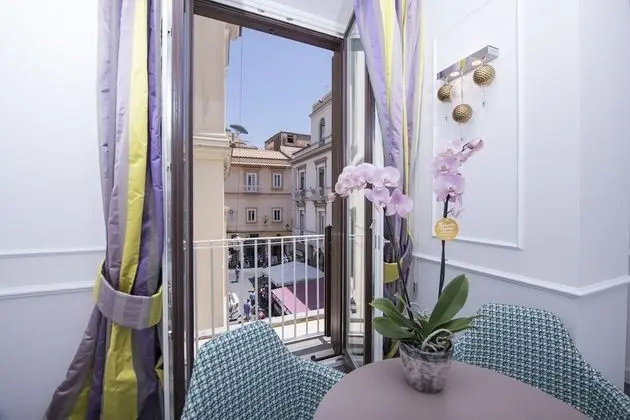 Deluxe Tek Büyük Yataklı Oda, Balkon