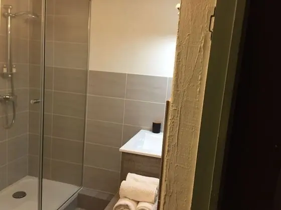 Tek Büyük Yataklı Oda, Banyolu/Duşlu (Forastero)