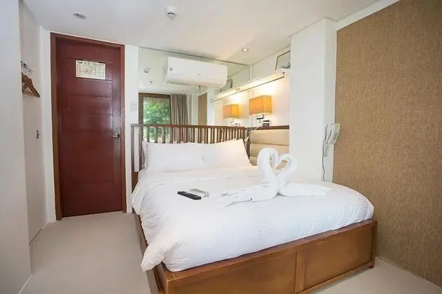 Deluxe Oda, Plaj Manzaralı (Ground Floor)