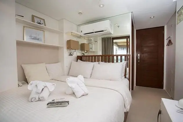 Deluxe Tek Kişilik Oda, Okyanus Manzaralı (2nd Floor)