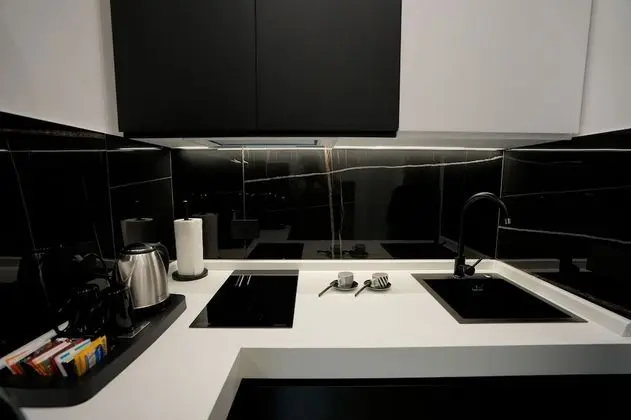 Luxury Stüdyo Süit