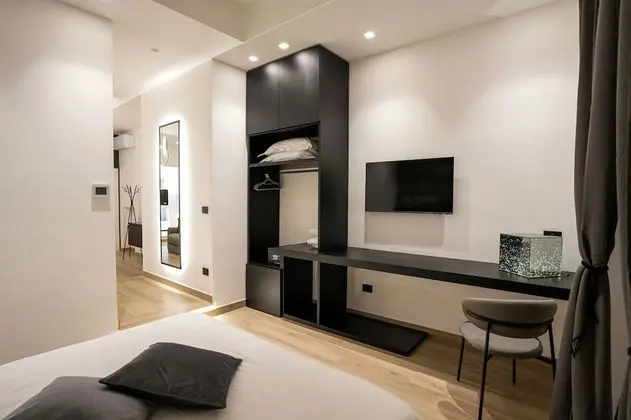 Luxury Stüdyo Süit
