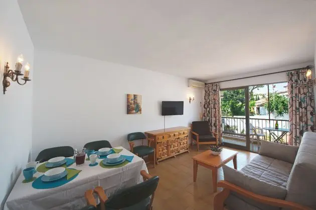 Apart Daire Capacity 4 One Bedroom