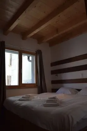 Economy İki Ayrı Yataklı Oda, Ortak Banyo, Dağ Yamacı