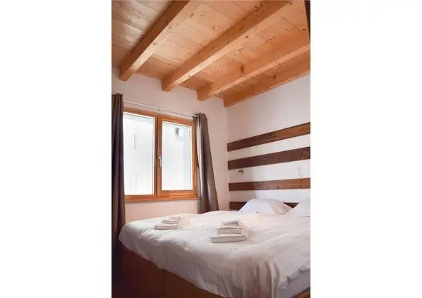 Economy İki Ayrı Yataklı Oda, Ortak Banyo, Dağ Yamacı