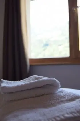 Standard Tek Büyük veya İki Ayrı Yataklı Oda, Ortak Banyo (Room 102)