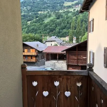 Superior Tek Büyük veya İki Ayrı Yataklı Oda, Balkon (Rooms 103 or 104)