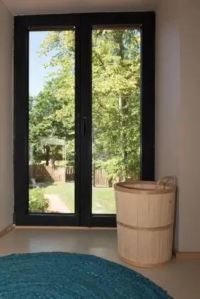 Premium Tek Büyük Yataklı Oda, Bahçe Manzaralı (Quercus)
