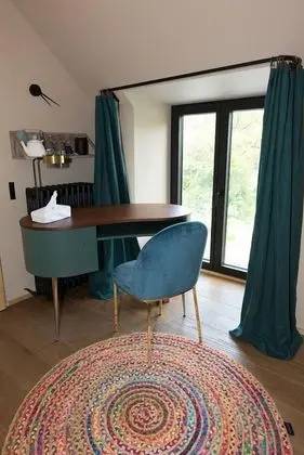 Premium Tek Büyük Yataklı Oda, Bahçe Manzaralı (Rubus)