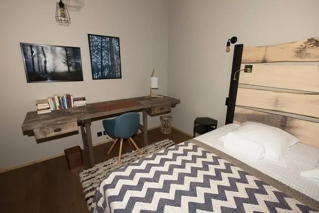 Premium Apart Daire, Bahçe Manzaralı (Tilia)