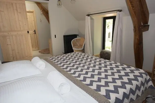 Premium Apart Daire, Bahçe Manzaralı (Tilia)