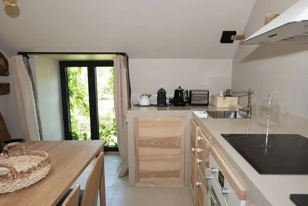 Premium Apart Daire, Bahçe Manzaralı (Tilia)