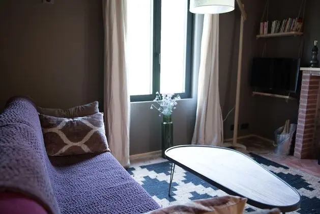 Premium Apart Daire, Bahçe Manzaralı (Verbena)