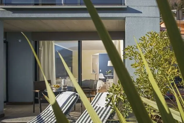 Superior Tek Büyük Yataklı Oda