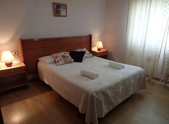 Tek Büyük Yataklı Oda, 1 Çift Kişilik Yatak