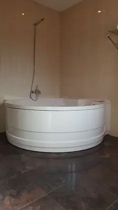 Tek Büyük Yataklı Oda, Jakuzi