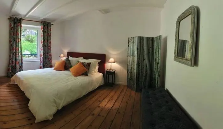 Tek Büyük Yataklı Oda, Bahçe Manzaralı