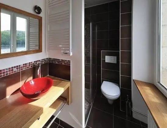 Tek Büyük Yataklı Oda, Koy Manzaralı, Okyanusa Sıfır