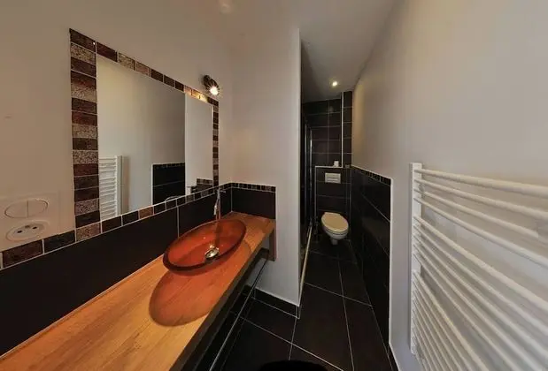 Tek Büyük Yataklı Oda, Koy Manzaralı, Okyanusa Sıfır