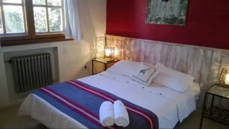 Tek Büyük Yataklı Oda, Göl Manzaralı