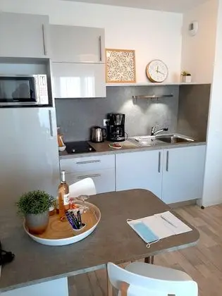 Apart Daire, Engellilere Uygun, Banyolu/Duşlu (T2)