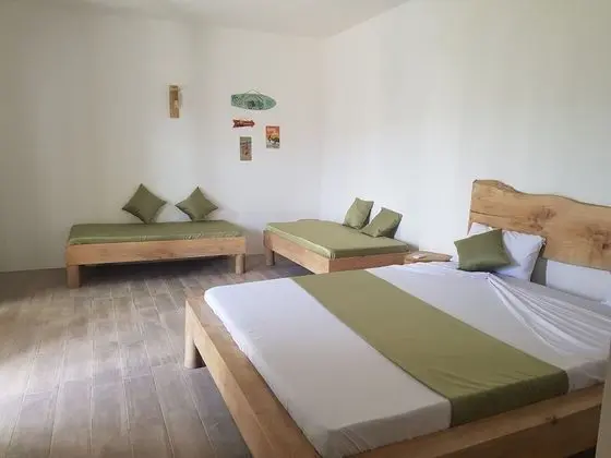 Dört Kişilik Oda