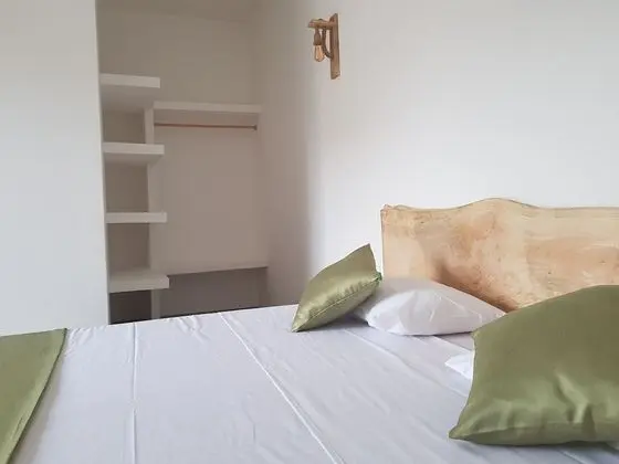 Tek Büyük Yataklı Oda