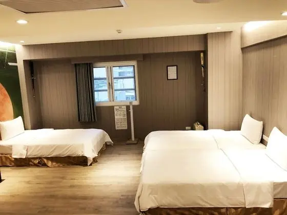 Deluxe Üç Kişilik Oda