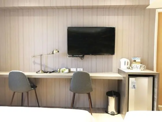 Deluxe Üç Kişilik Oda