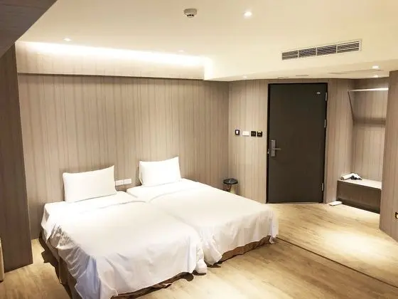 Deluxe Üç Kişilik Oda