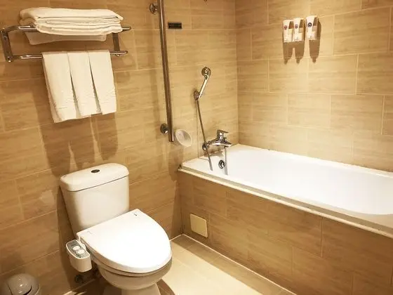 Deluxe Üç Kişilik Oda