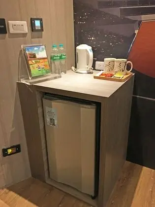 Superior Tek Büyük Yataklı Oda