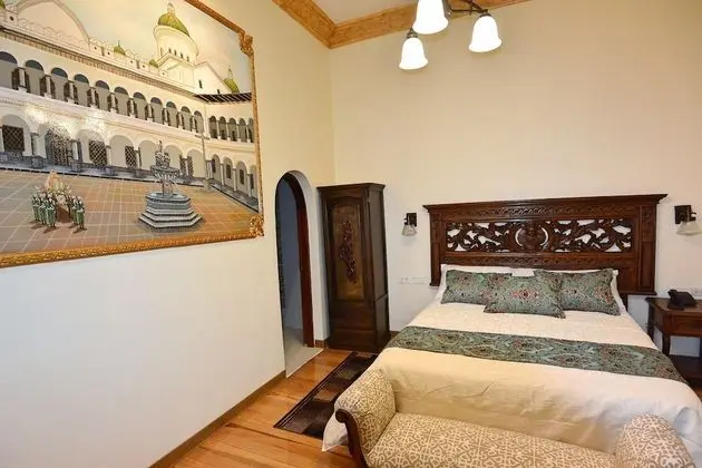Standard Tek Büyük veya İki Ayrı Yataklı Oda, Sigara İçilmez