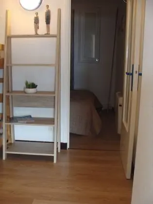 Traditional Apart Daire, Banyolu/Duşlu, Deniz Manzaralı (La Bassure de Baas)