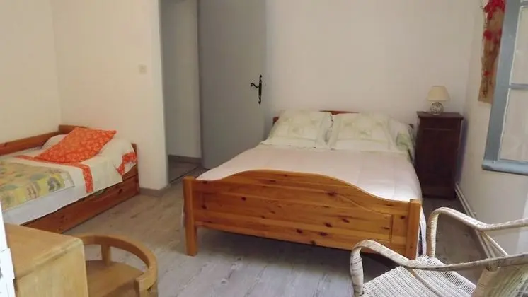 Üç Kişilik Oda (Sud)