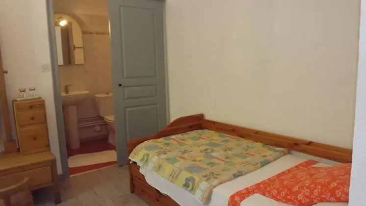 Üç Kişilik Oda (Sud)