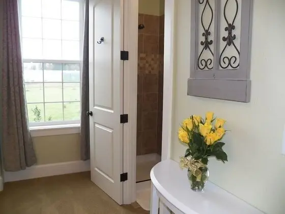 Romantic Süit, 1 En Büyük (King) Boy Yatak, Şömine, Üzüm Asması Manzaralı