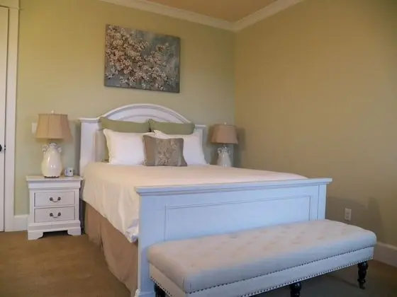 Romantic Süit, 1 En Büyük (King) Boy Yatak, Şömine, Üzüm Asması Manzaralı