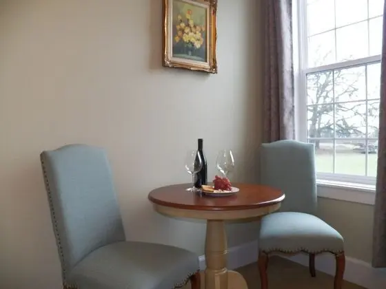 Romantic Süit, 1 En Büyük (King) Boy Yatak, Şömine, Üzüm Asması Manzaralı